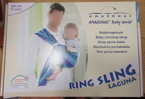 AMAZONAS — Ring Sling Laguna