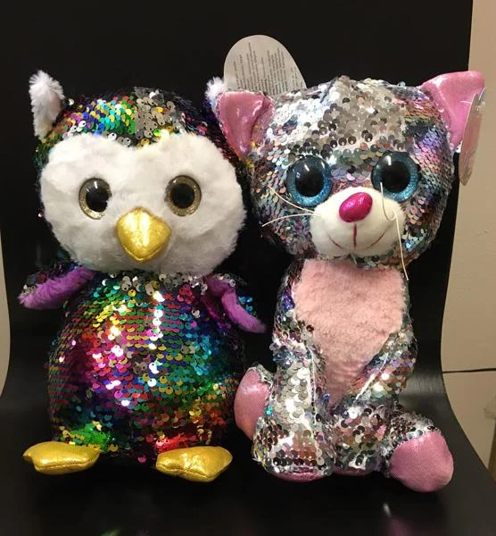 Sequin Glitzies — Magic Sequin Friends