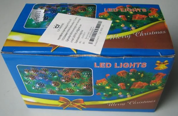LE ROYAL — LED LIGHTS