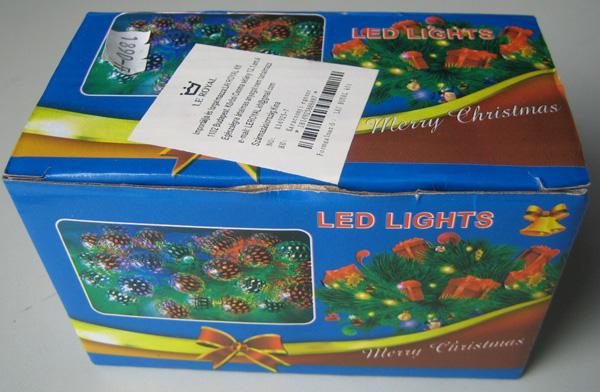 LE ROYAL — LED LIGHTS
