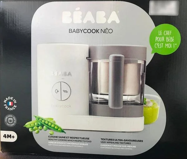 BEABA — Babycook Neo