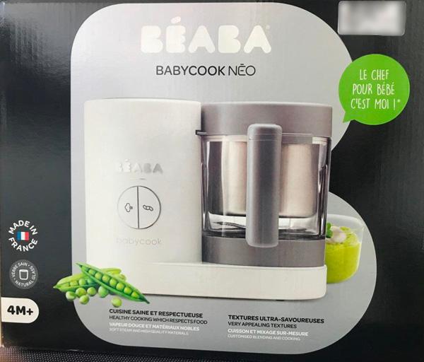 BEABA — Babycook Neo