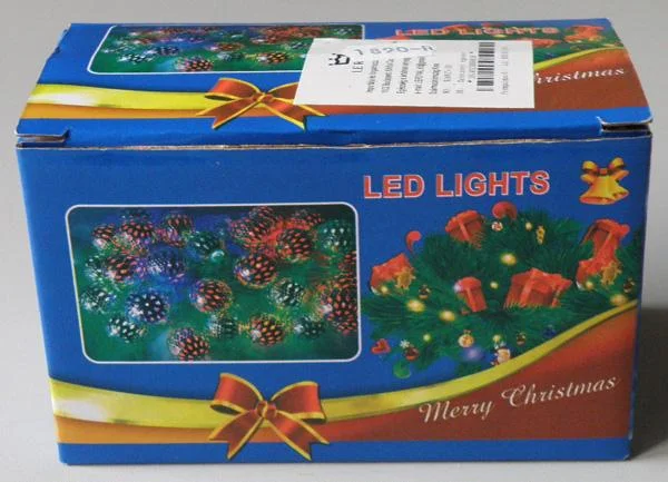 LE ROYAL — LED LIGHTS
