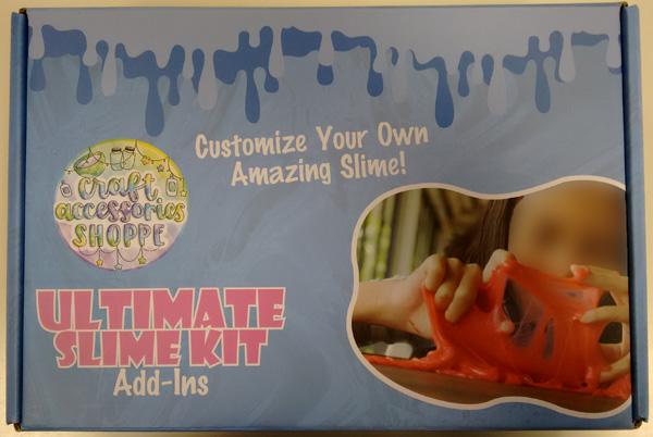 Craft Accessories Shoppe — Ultimate Slime Kit Add-ins