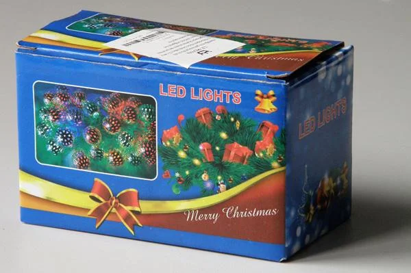 LE ROYAL — LED LIGHTS