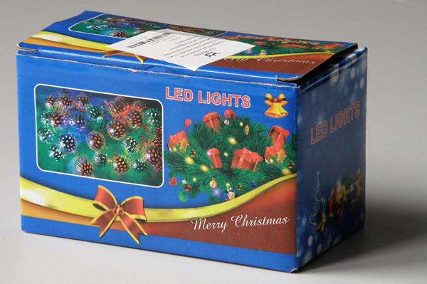 LE ROYAL — LED LIGHTS