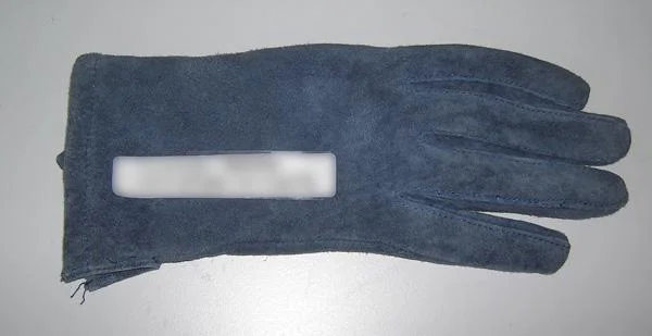 SHE — Leather gloves