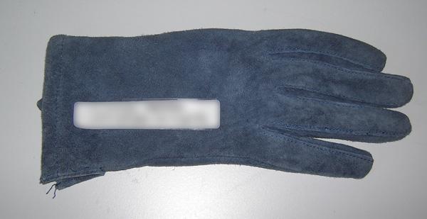 SHE — Leather gloves