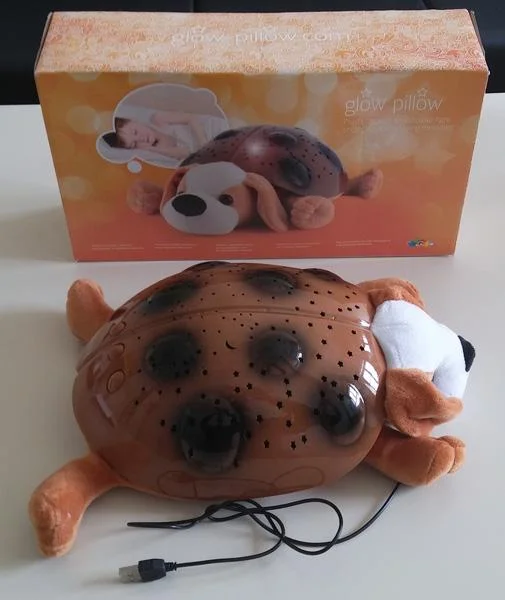 GLOW-PILLOW.COM — Glow Pillow