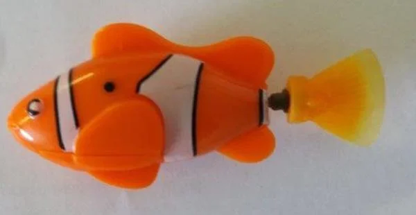 ROBO RYBA / ROBO FISH