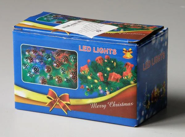 LE ROYAL — LED LIGHTS