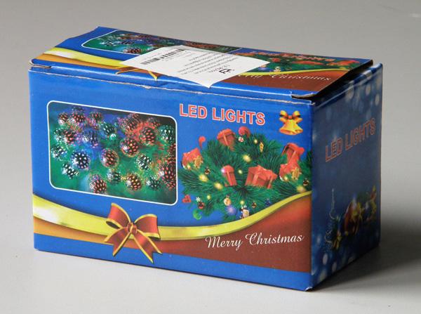 LE ROYAL — LED LIGHTS
