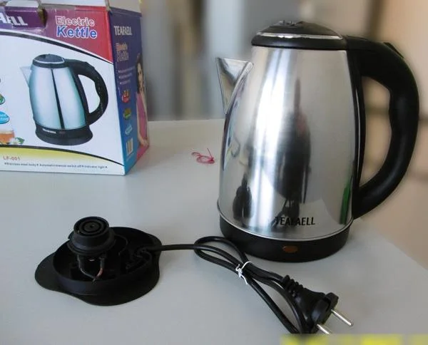 TEAFAELL — Fast Electric Kettle