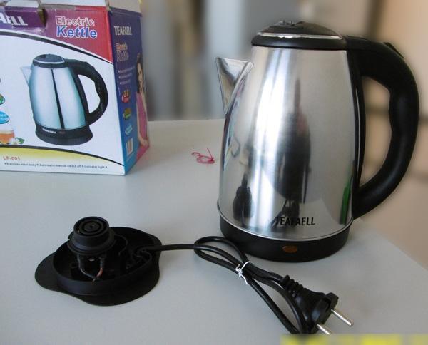 TEAFAELL — Fast Electric Kettle