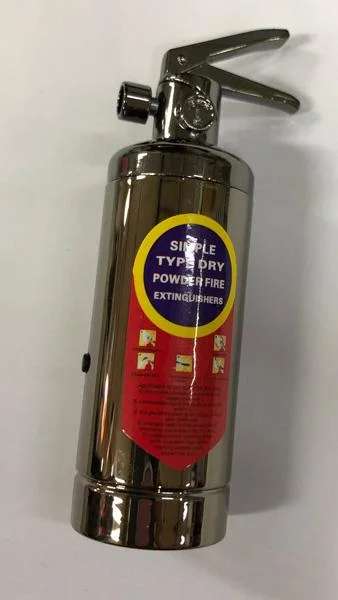 Simple Type Dry Powder fire Extinguishers