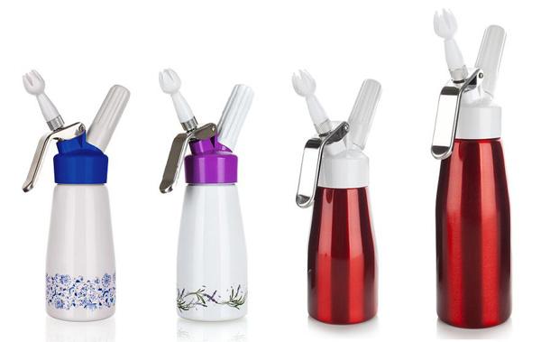 BANQUET for your home — Cream Whipper Culinaria