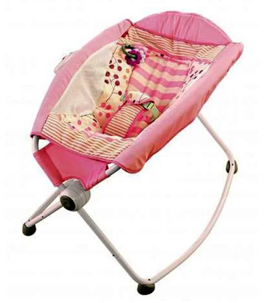 Fisher Price — Rock'n'Play sleeper