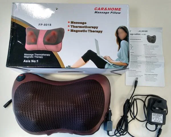 Raze — Car and home massage pillow