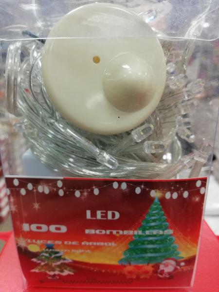 LED 100 BOMBILLAS