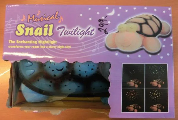 Sublime — Musical Snail Twilight