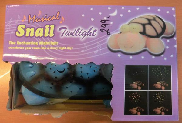 Sublime — Musical Snail Twilight