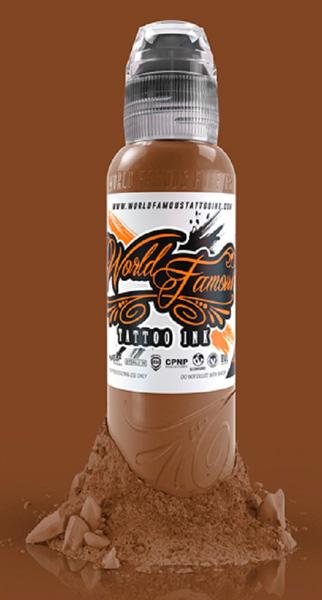 World Famous Tattoo Ink — Bronze
