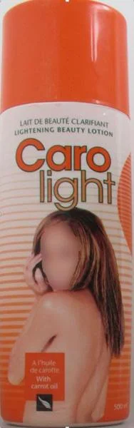 Caro Light — Lightening Beauty Lotion