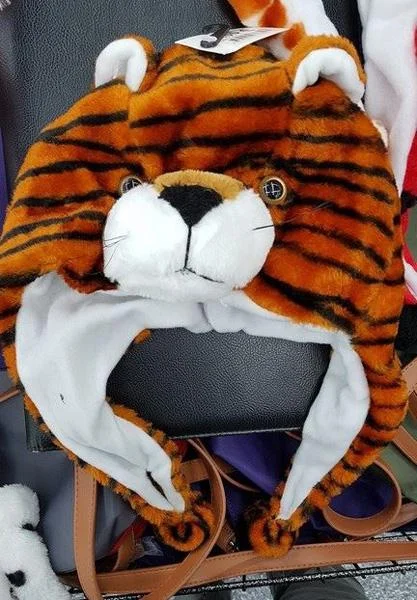 Child’s animal hat