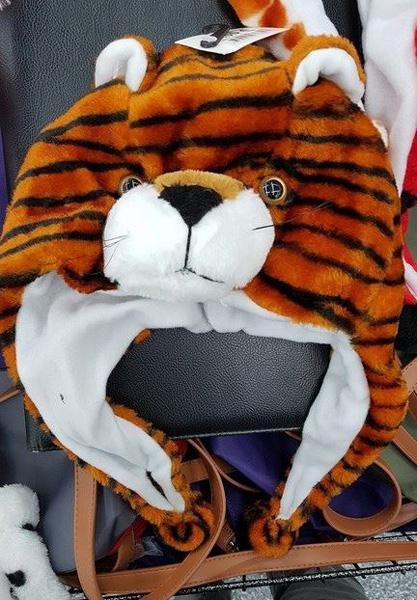 Child’s animal hat