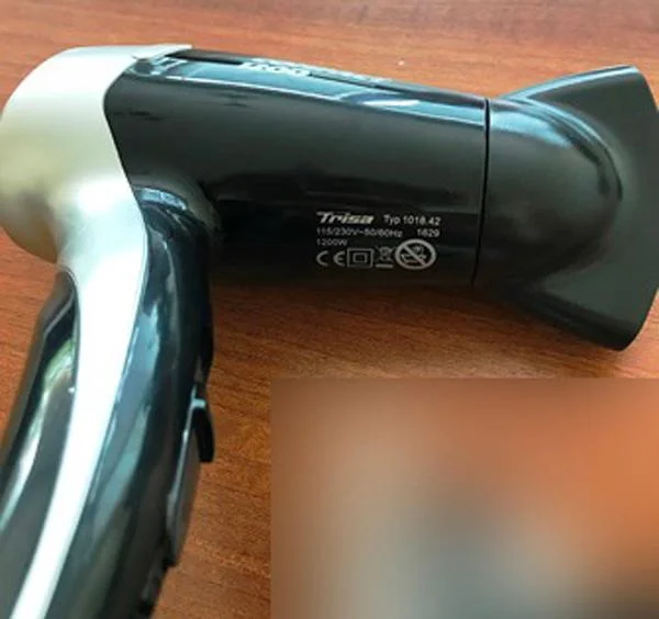Trisa — Hair dryer