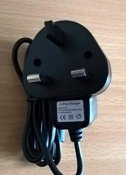 AC/DC Li Poly Charger