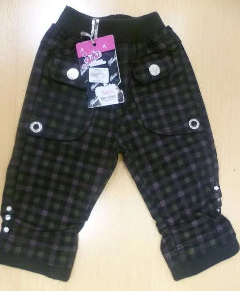Suns — Children's trousers