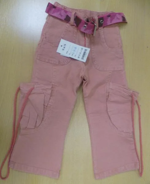 S & S — Children's trousers