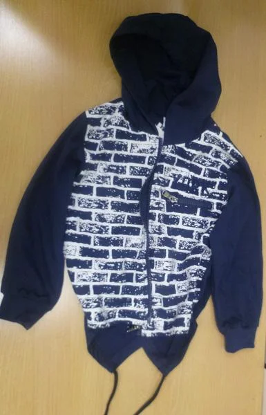 Niebieski Ksiezyc — Children's jacket