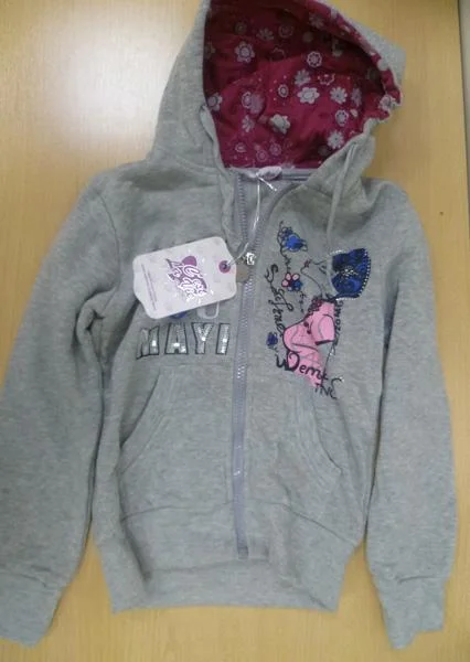 C'est La Vie — Children's jacket