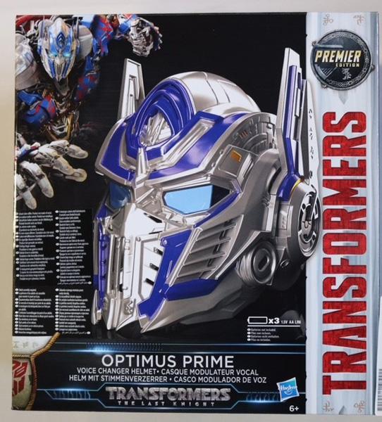 Transformers — Optimus prime