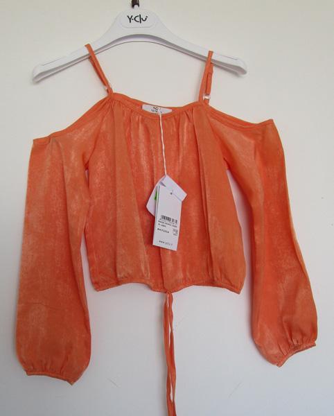 Y-Clu — Children's blouse