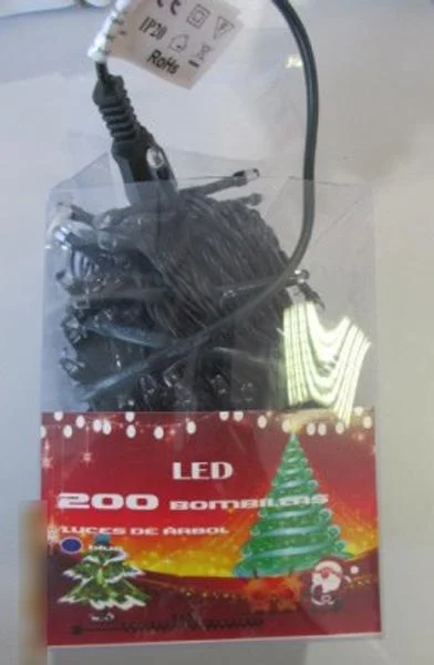 LED 200 BOMBILLAS
