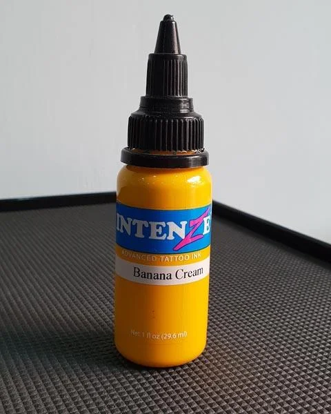 Intenze — Banana Cream