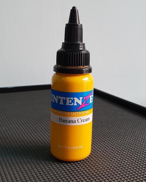 Intenze — Banana Cream