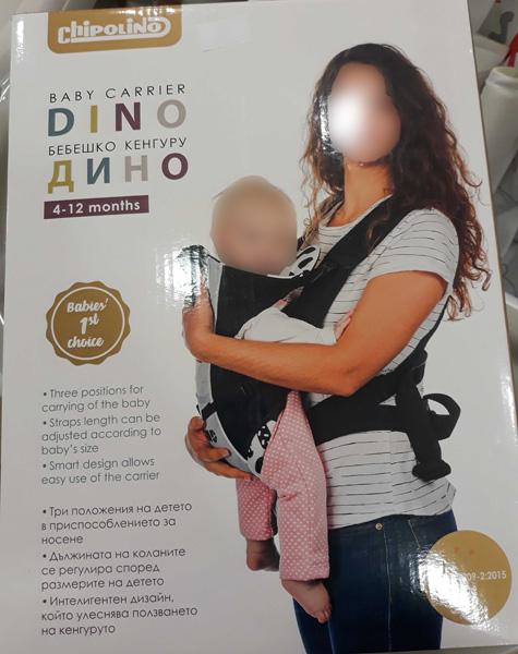 Chipolino — Dino