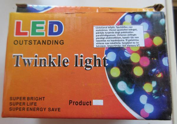 SMILING X-052 — Twinkle light
