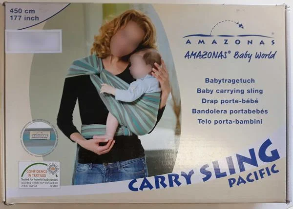 Amazonas — Carry Sling Pacific