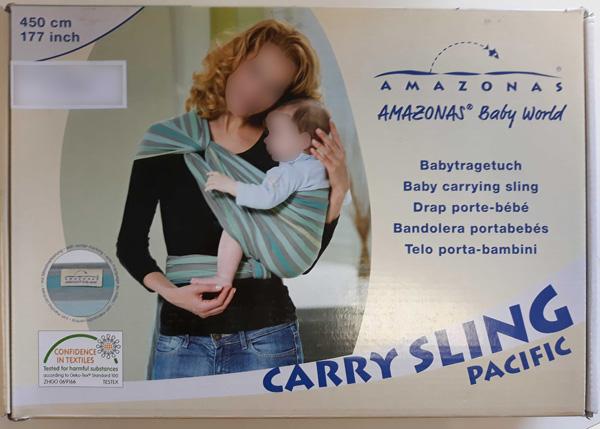 Amazonas — Carry Sling Pacific
