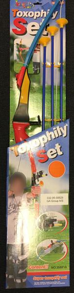 Kings Sport — Toxophily Set