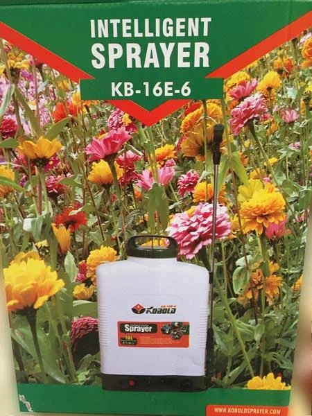 Kobold — Intelligent Sprayer
