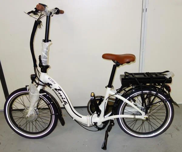 Enik — Electric bicycle