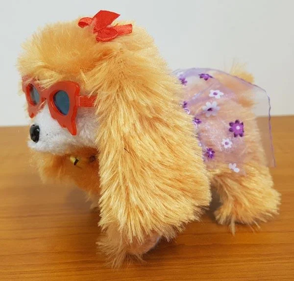 Toy dog