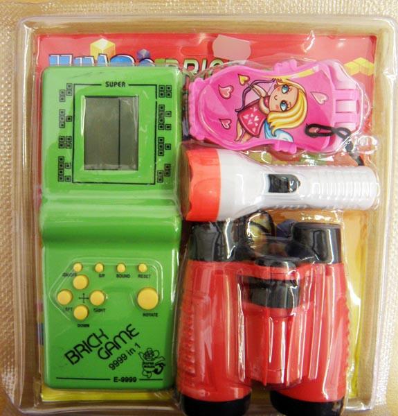 Bai Bian — JUMBO BRICK Game