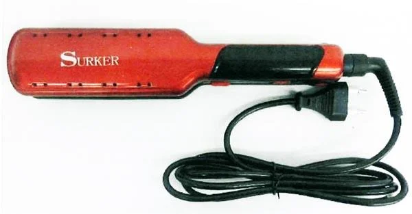 SURKER — Multifunctional hair iron